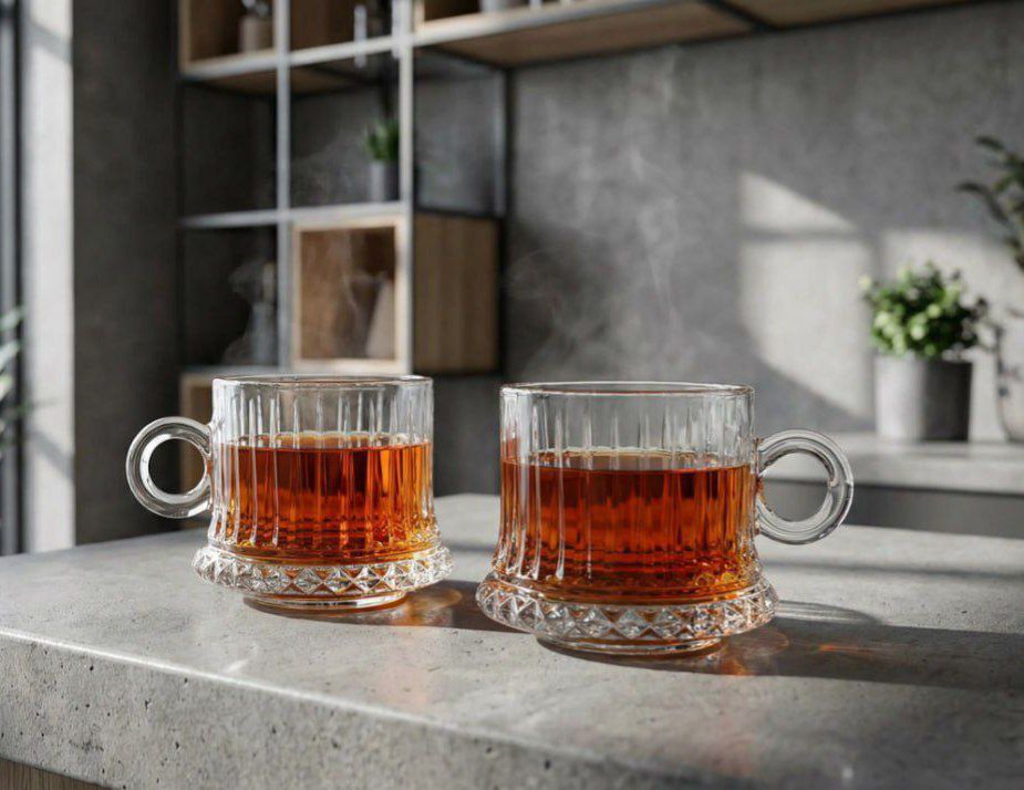 فنجان چای خوری بیمیکس