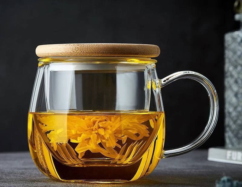 لیوان دمنوش پیرکس