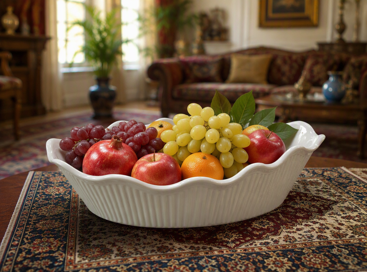 میوه خوری / ظرف سرامیکی