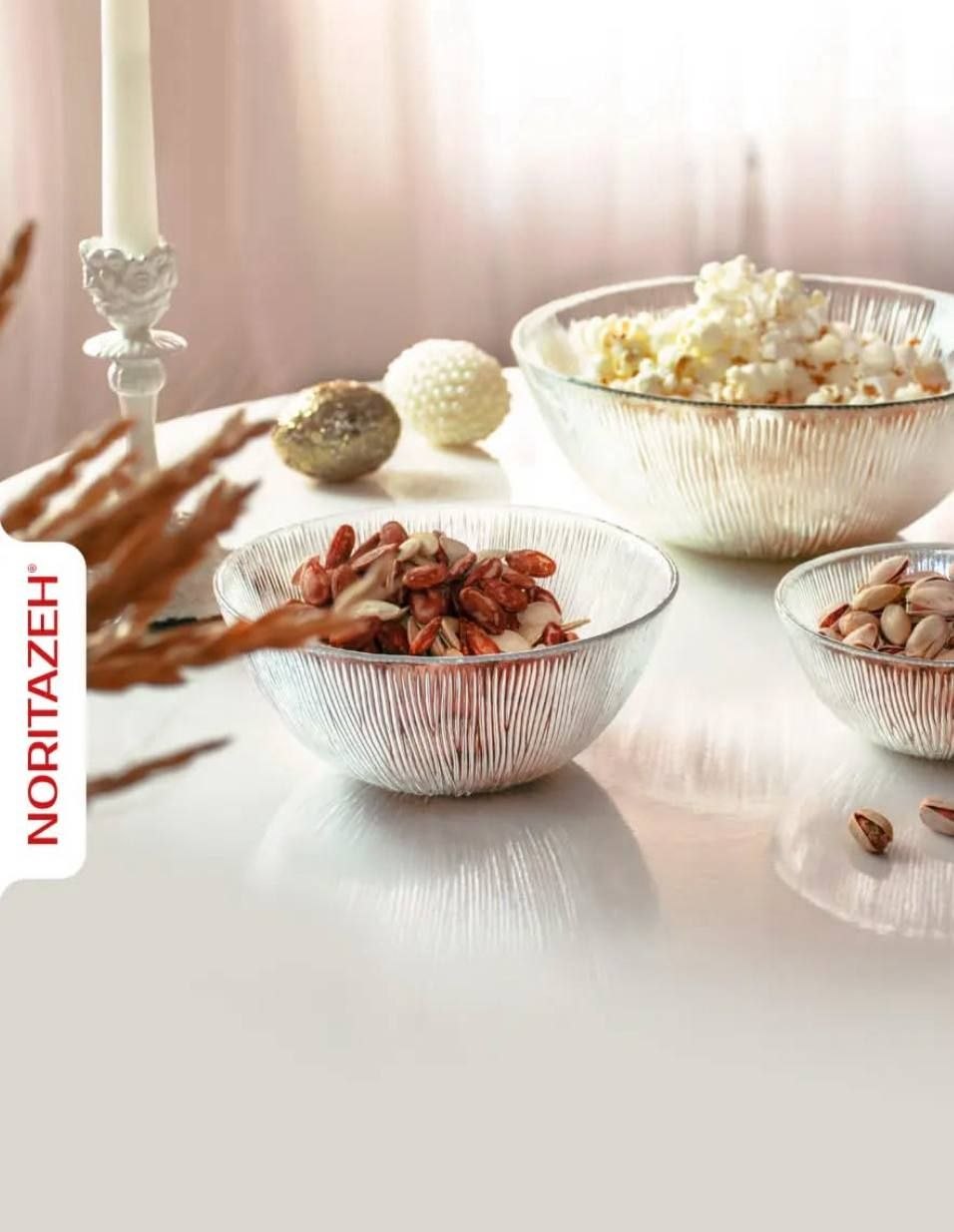 کاسه ابگوشت مدل سولو نوری تازه بسته بندی ۶ عددی