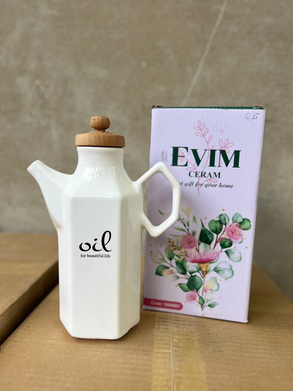 روغن ریز  سرامیکی