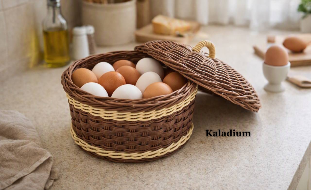 سبدن نان حصیری وارداتی